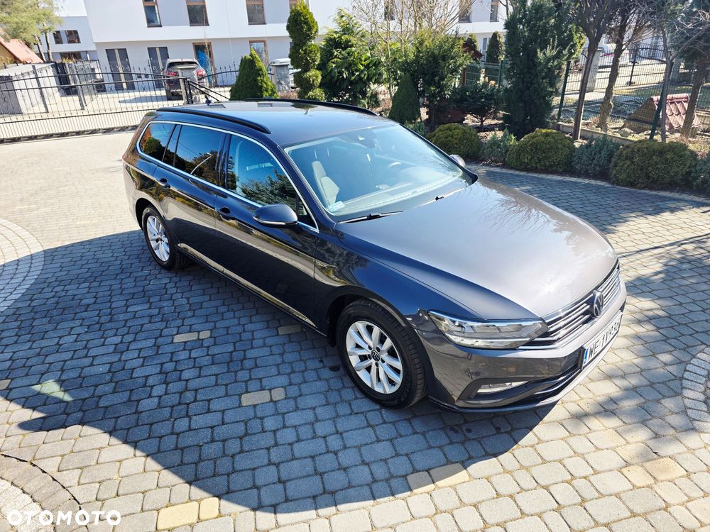 Volkswagen Passat 2.0 TDI EVO Business DSG - 7