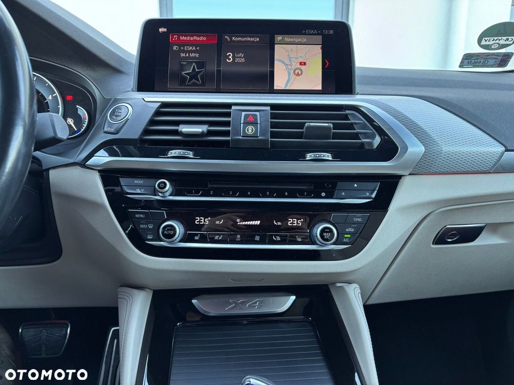 BMW X4 xDrive20d M Sport sport - 20