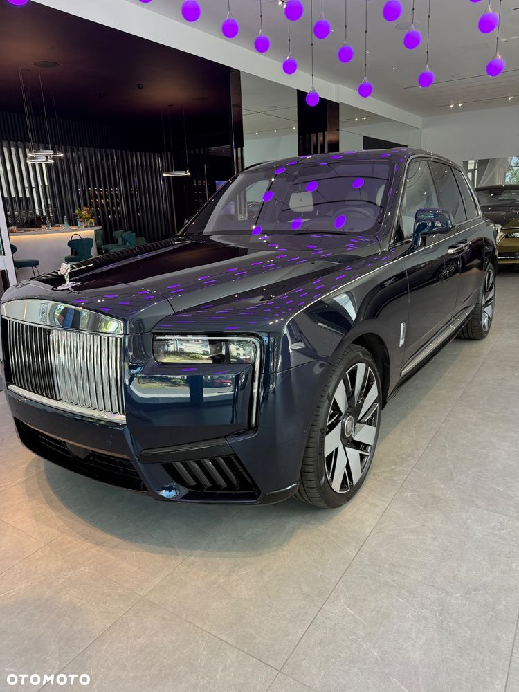 Rolls-Royce Cullinan - 1