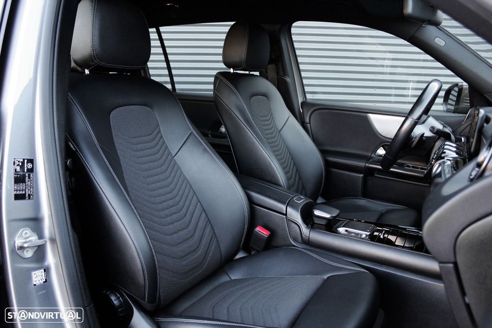 Mercedes-Benz GLB 200 d Progressive - 35