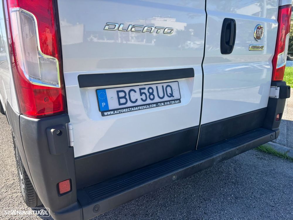 Fiat Ducato 2.2 M-JET 140cv - L2 H2 - AC - IVA DEDUTÍVEL - 15
