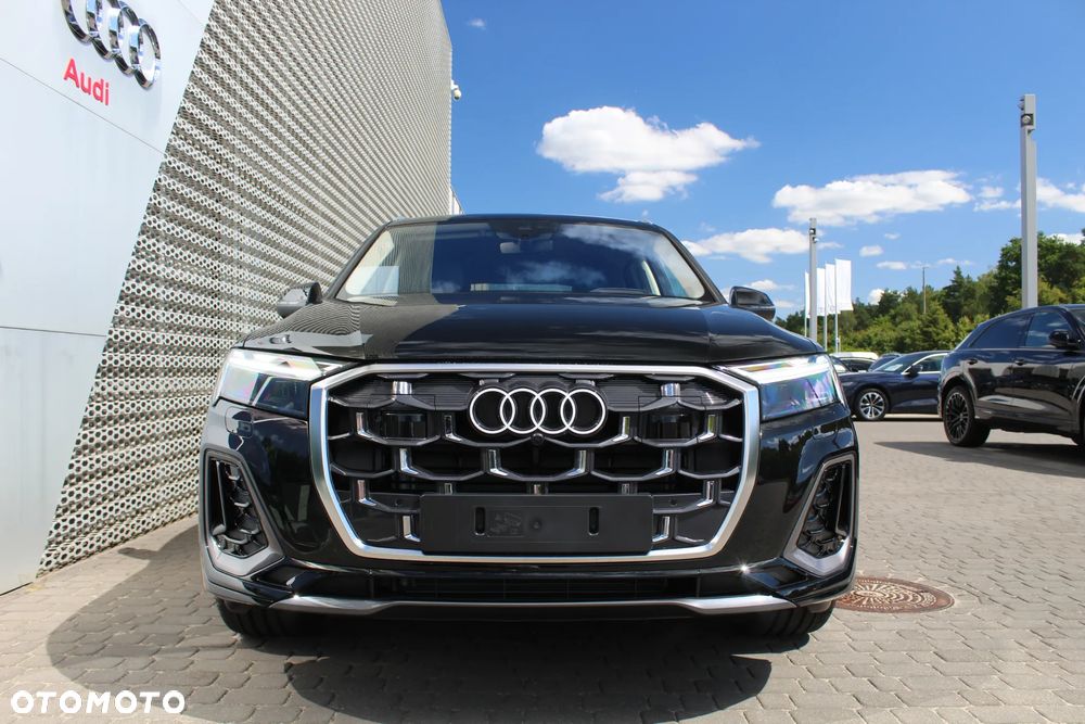 Audi Q7 TDI mHEV 210 kW Quattro S Line Tiptr - 3