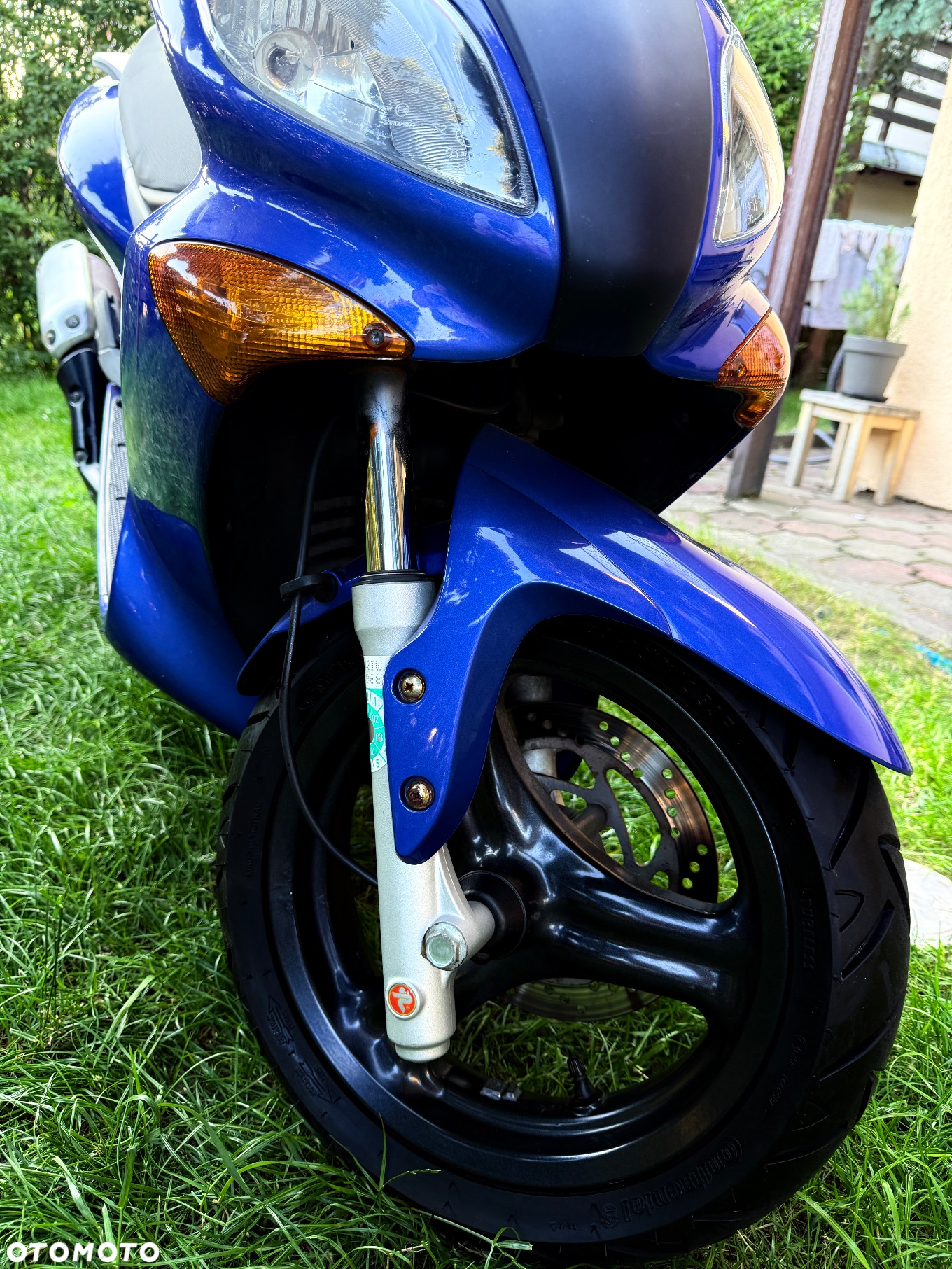 Yamaha Maxster - 11