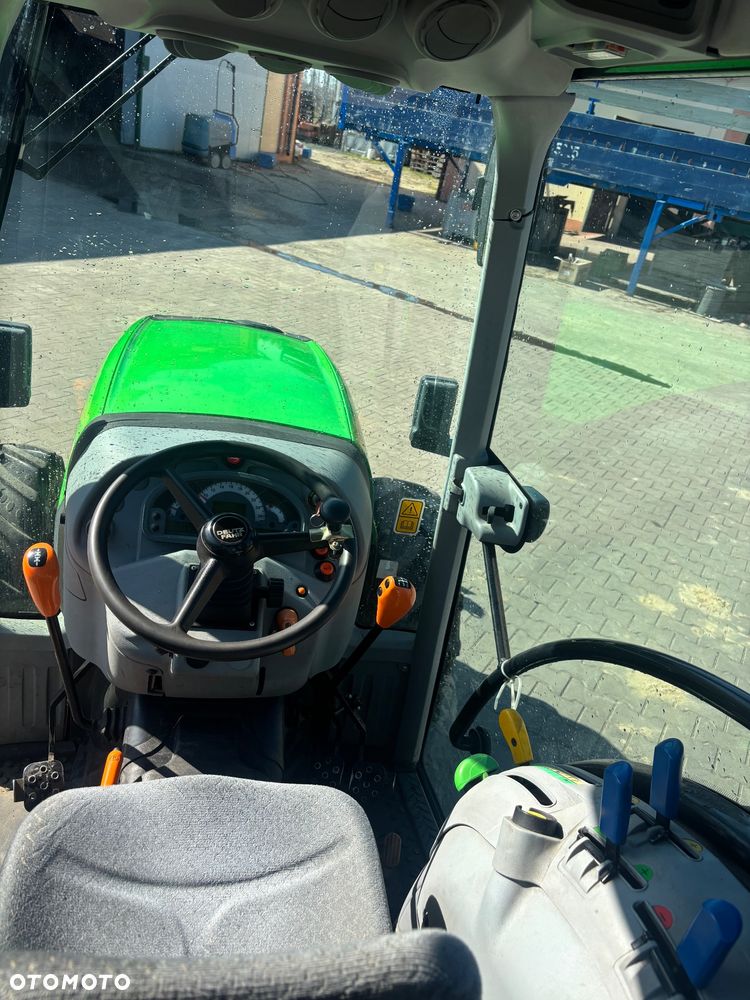 Deutz-Fahr 320f - 5