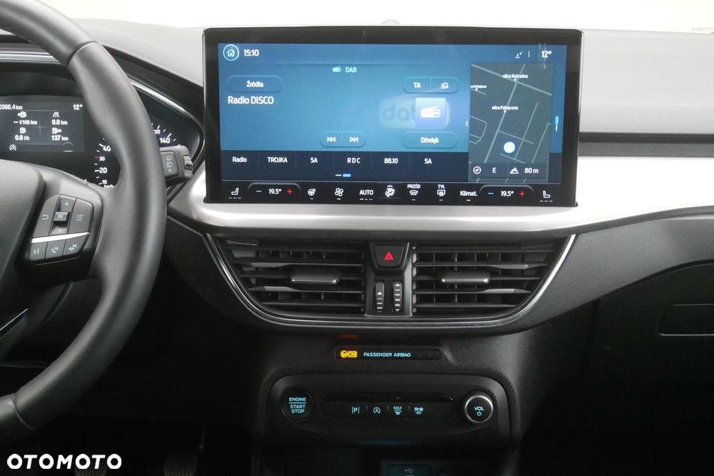 Ford Focus 1.0 EcoBoost Titanium - 10