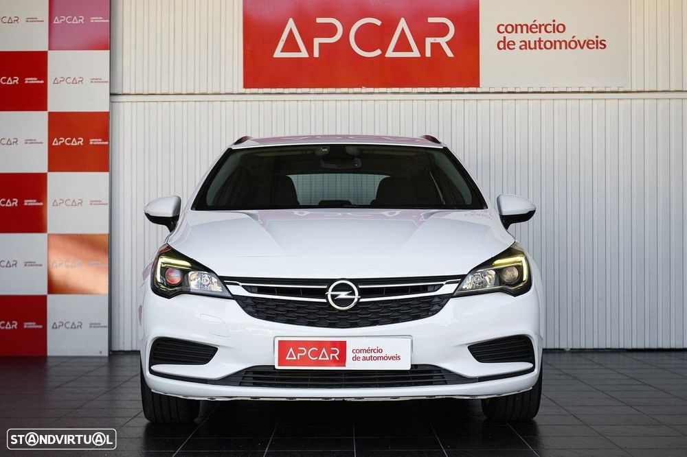 Opel Astra Sports Tourer 1.6 CDTI Ecotec Edition S/S - 6
