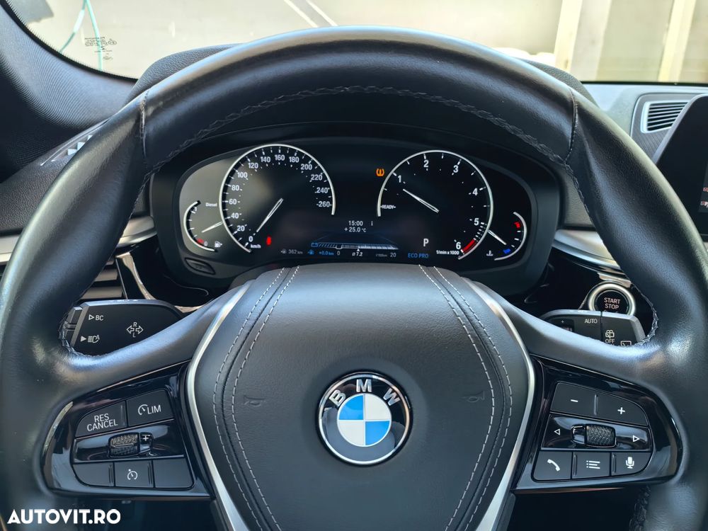 BMW Seria 5 520d xDrive AT MHEV - 8