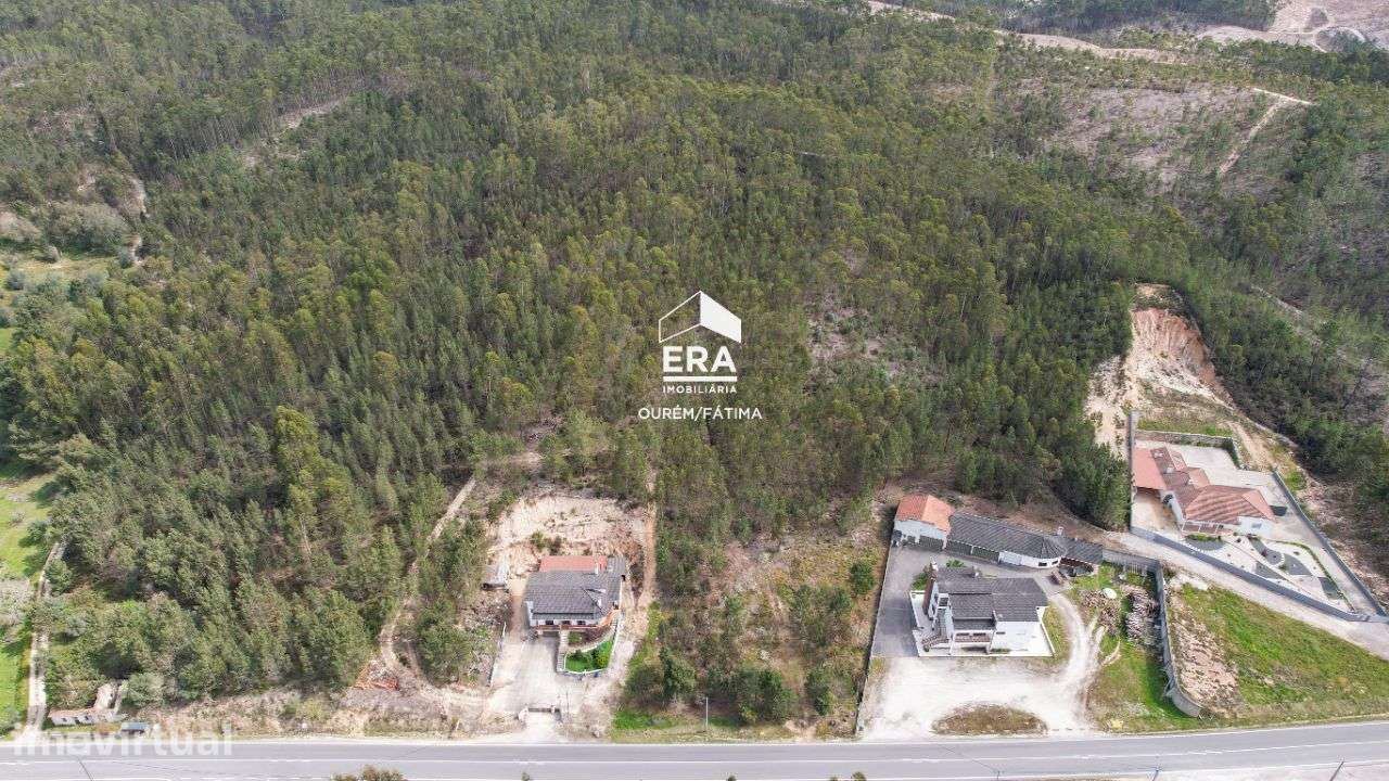 Terreno para Construção, Atouguia, Ourém! - Grande imagem: 2/15
