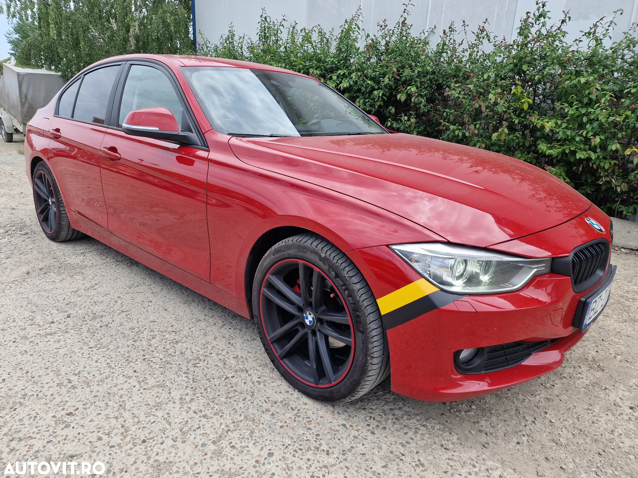 BMW Seria 3 - 5