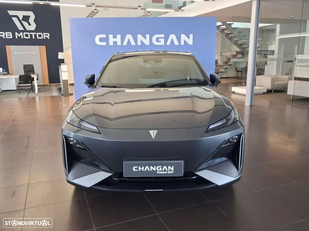 Changan Deepal S07 80 kWh - 5
