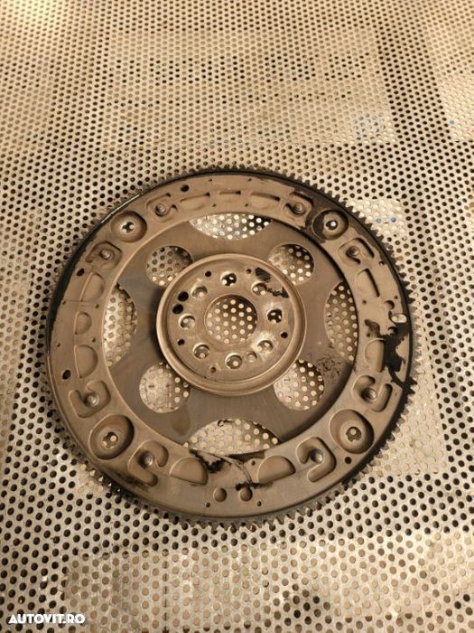 Coroana Volanta Bmw 2.0 Diesel N47D20 Euro 5 Automata F10 F11 F30 F31 X3 F25 X4 F26 Etc. Cod 7797964 - 4