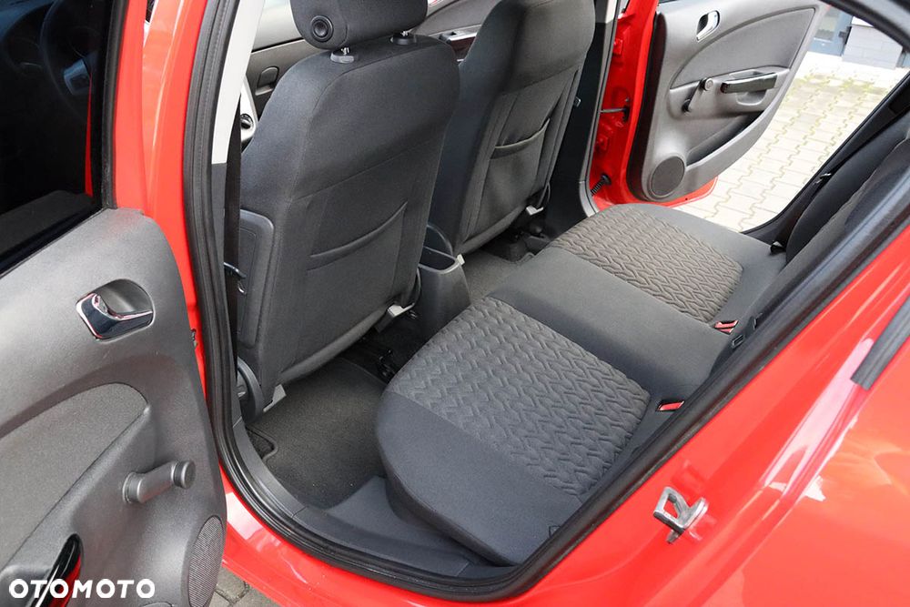 Opel Corsa 1.3 CDTI DPF Satellite - 25