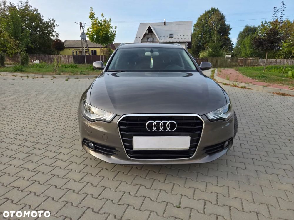 Audi A6 Avant 2.0 TDI Multitronic