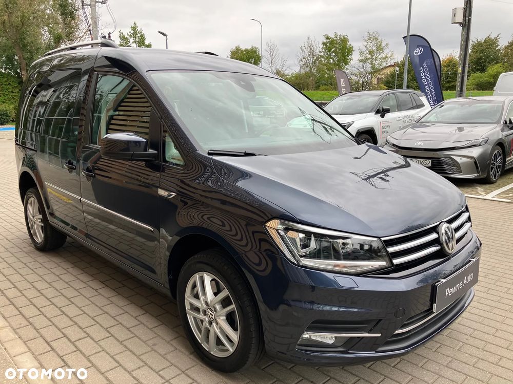 Volkswagen Caddy - 13