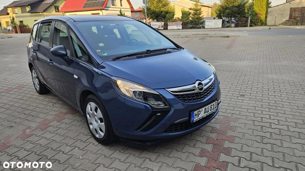 Opel Zafira 1.4 Turbo Active - 1