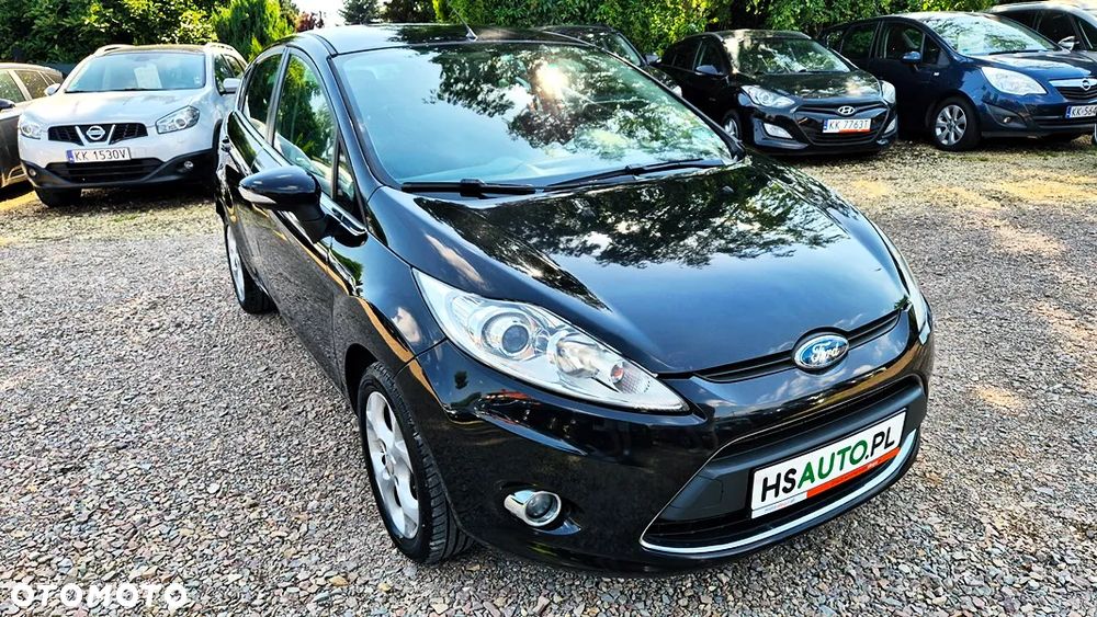 Ford Fiesta - 5