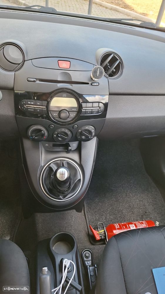 Mazda 2 1.3 MZR Comfort - 3