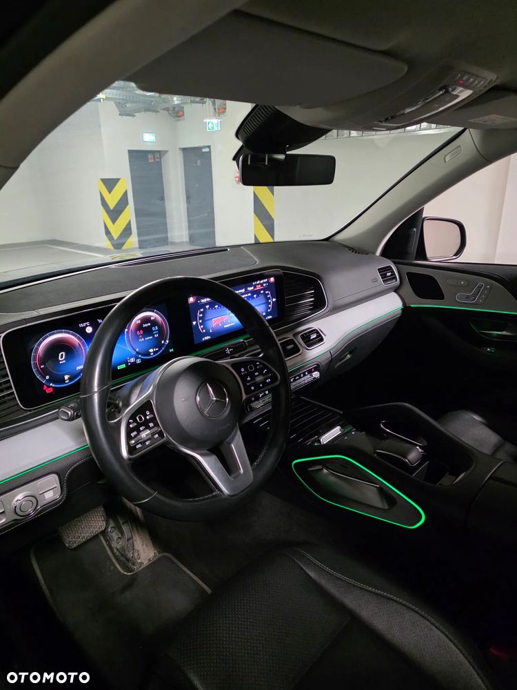 Mercedes-Benz GLE 350 e 4-Matic Advanced - 14