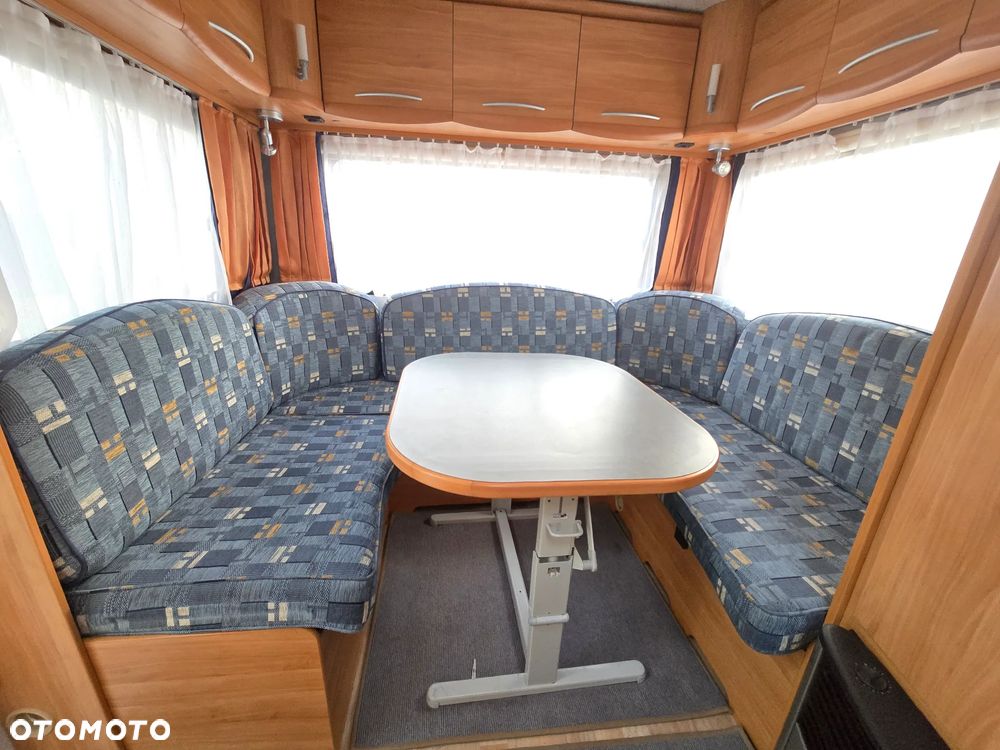 LMC 545 DOMINANT namiot mover prysznic WCprzyczepa kempingowa hobby fendt tabbert - 6