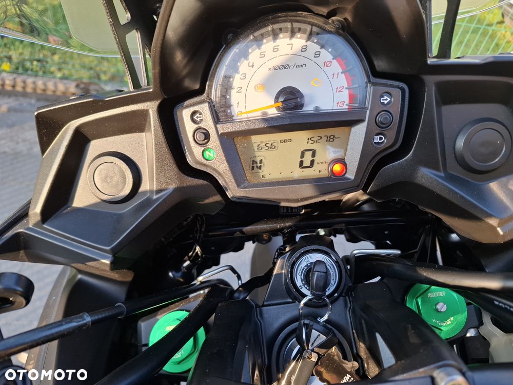 Kawasaki Versys 650 - 21
