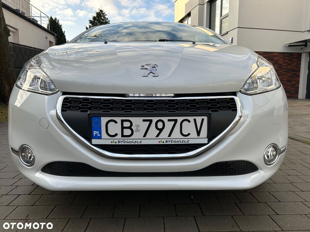 Peugeot 208 1.2 PureTech Style - 5