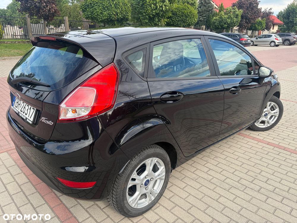 Ford Fiesta 1.0 EcoBoost Titanium - 6