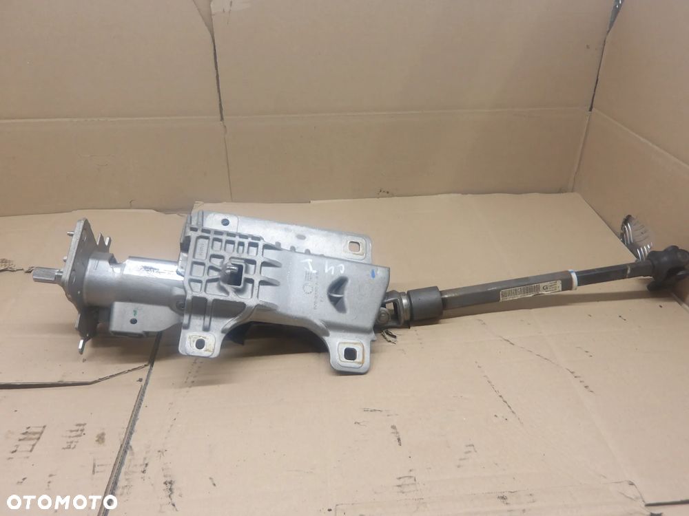 CITROEN C4 1.4B KOLUMNA KIEROWNICZA 9657620377 - 3