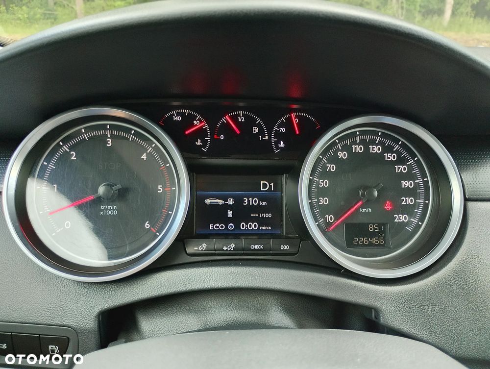 Peugeot 508 2.0 BlueHDi Allure S&S - 22