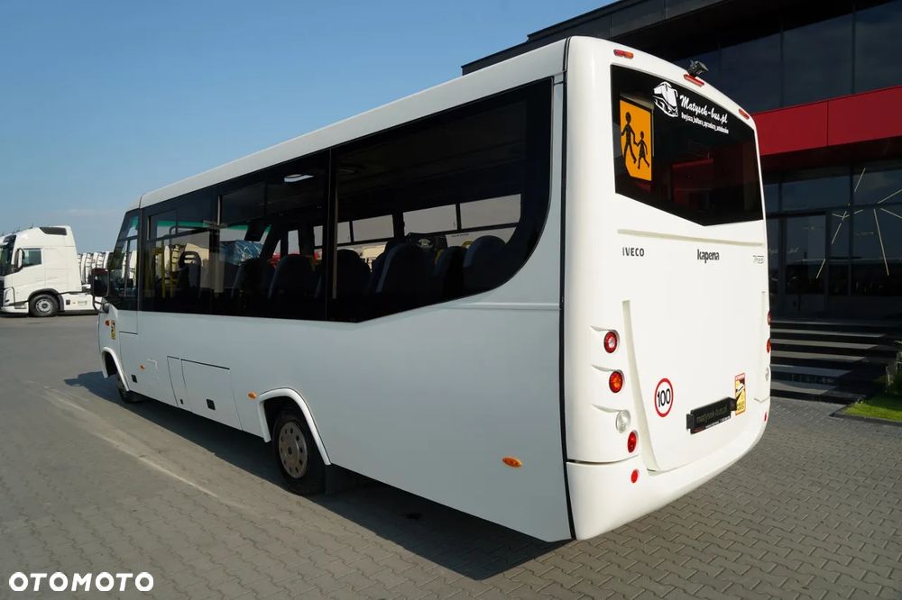 Iveco KAPENA / EURO6 / MANUAL / KLIMATYZACJA / SPROWADZONY / 116500 KM / - 3