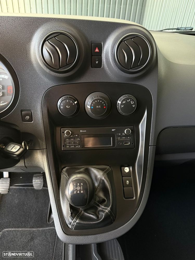 Mercedes-Benz Citan 108 CDI - 20