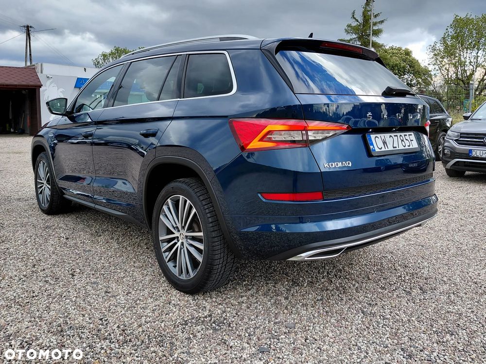 Skoda Kodiaq 1.5 TSI ACT 4x2 L&K DSG 7os - 29