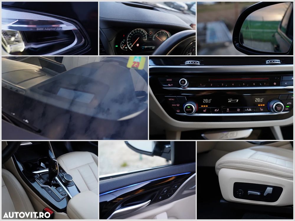 BMW X3 xDrive20d Aut. Luxury Line - 30