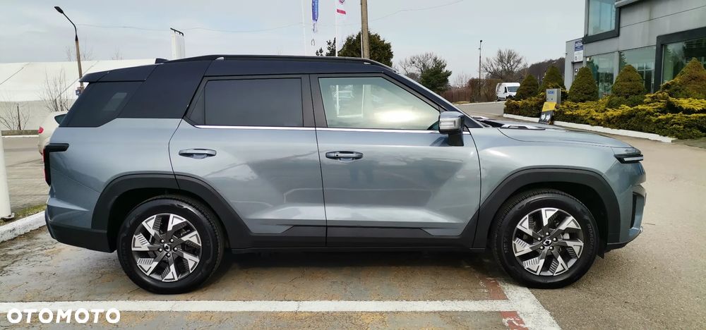 SsangYong/KGM Torres 73.4 kWh Adventure - 4