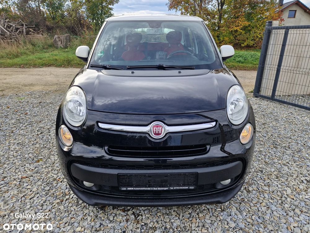 Fiat 500L 0.9 8V Twinair Lounge S&S - 3