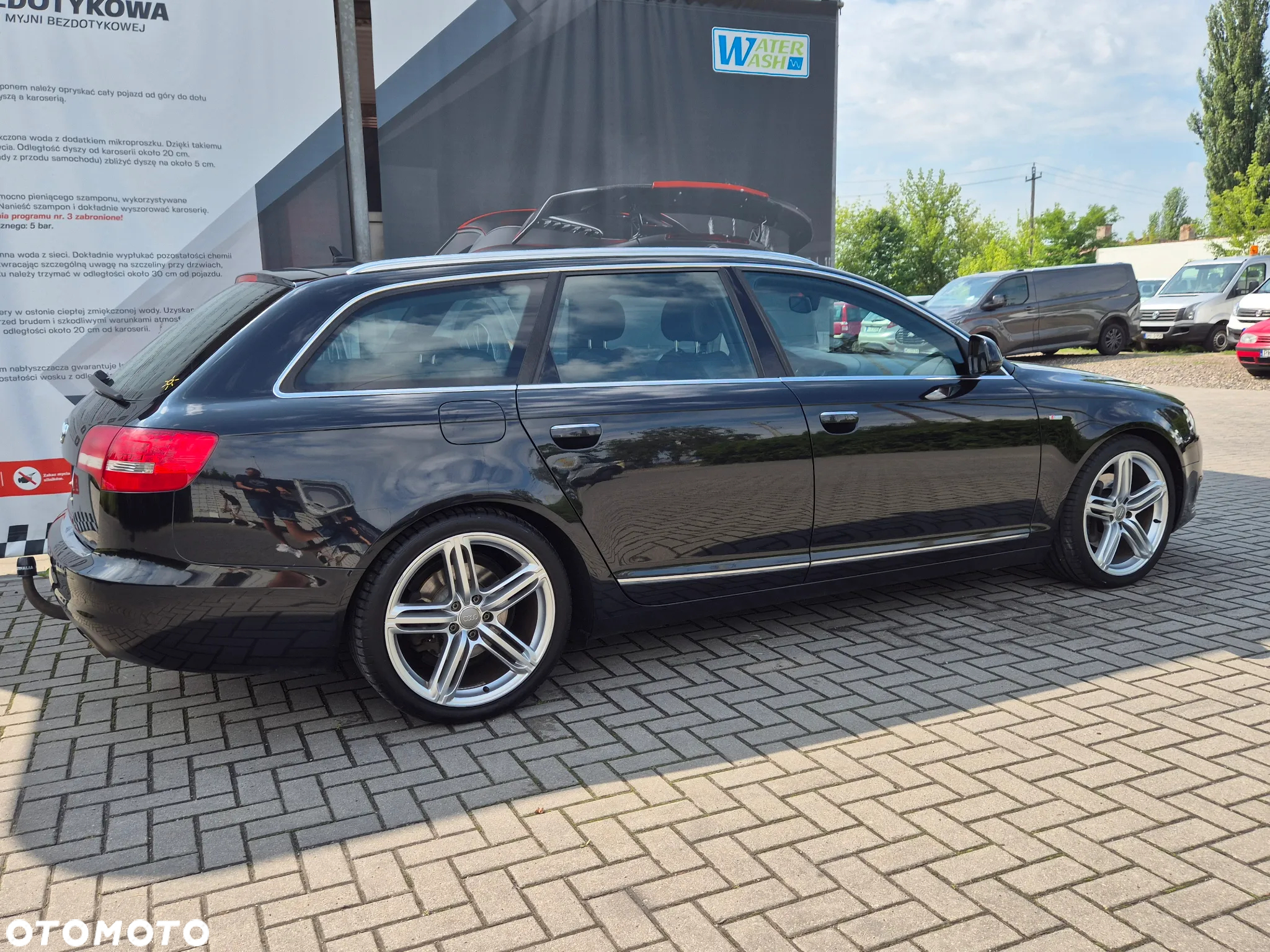Audi A6 - 12