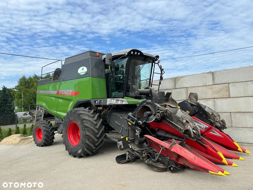 Fendt 6275L - 8