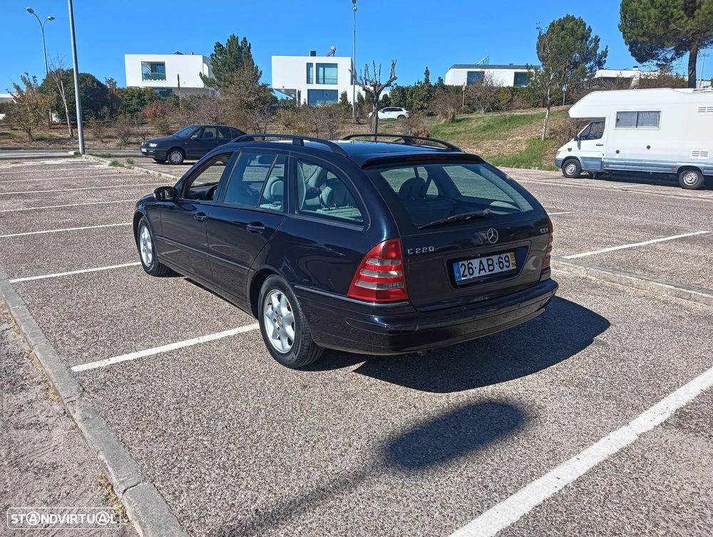 Mercedes-Benz C 220 CDi Elegance - 7