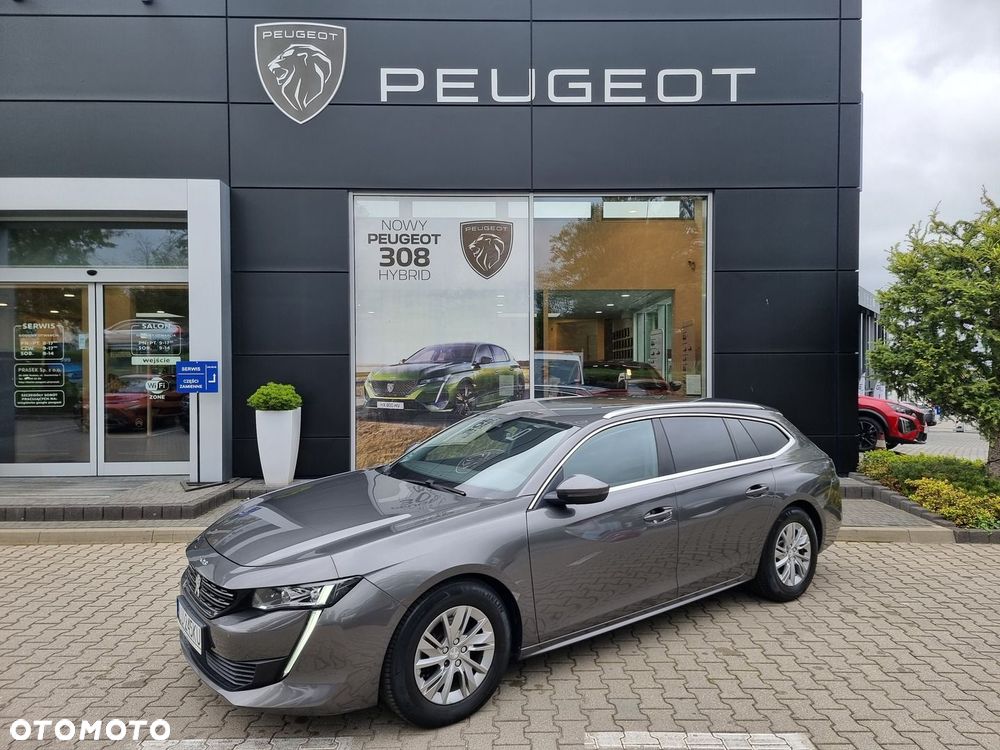 Peugeot 508 1.5 BlueHDi Active S&S