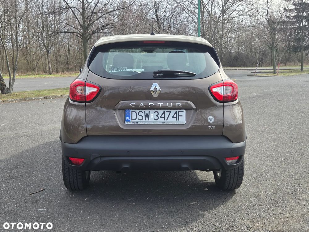 Renault Captur ENERGY TCe 90 Start&Stop Dynamique - 6