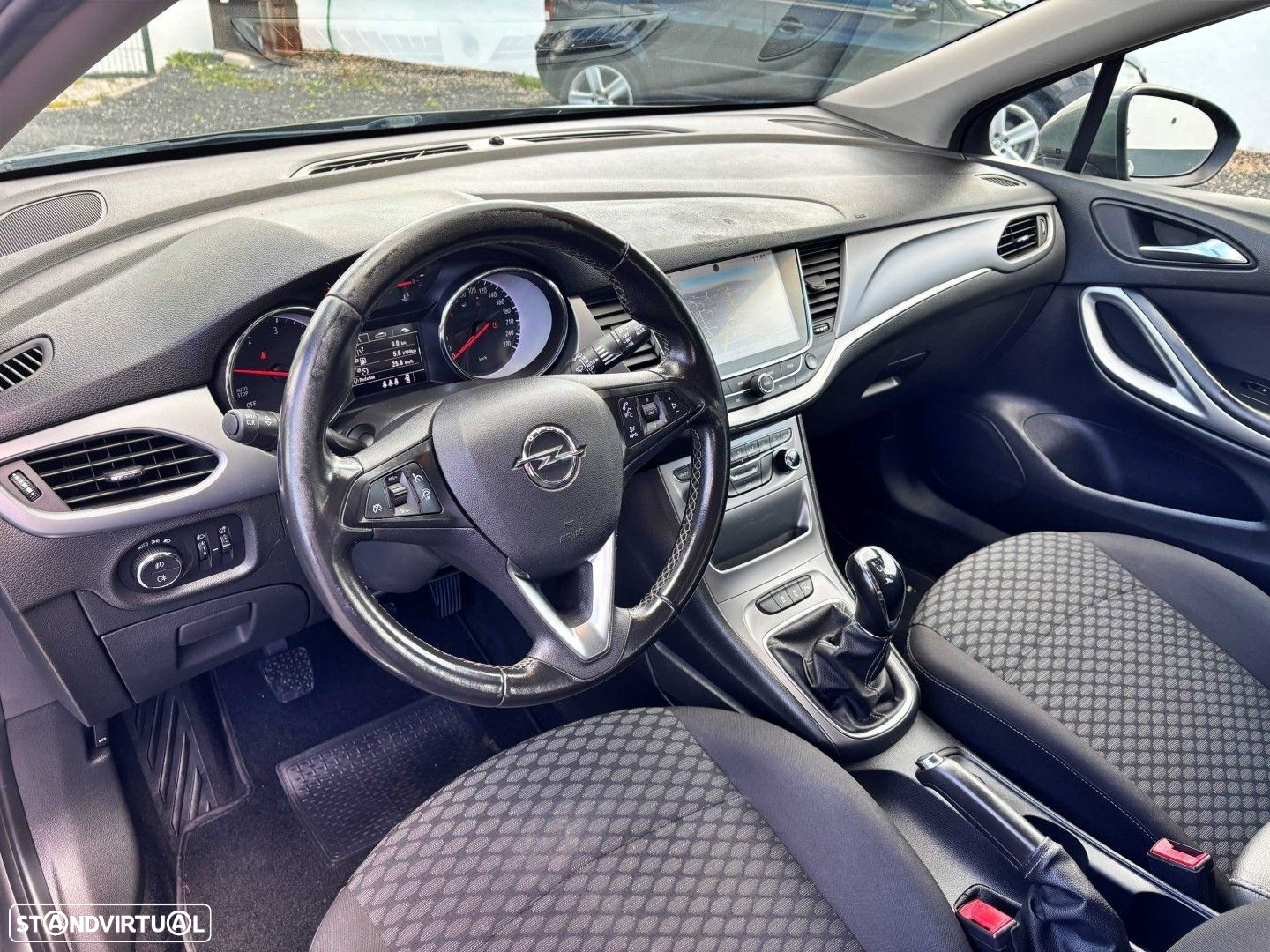 Opel Astra 1.6 CDTI Edition S/S - 10