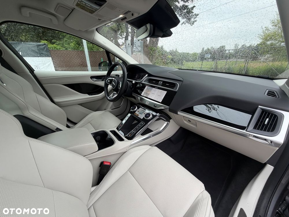 Jaguar I-Pace EV400 AWD HSE - 40