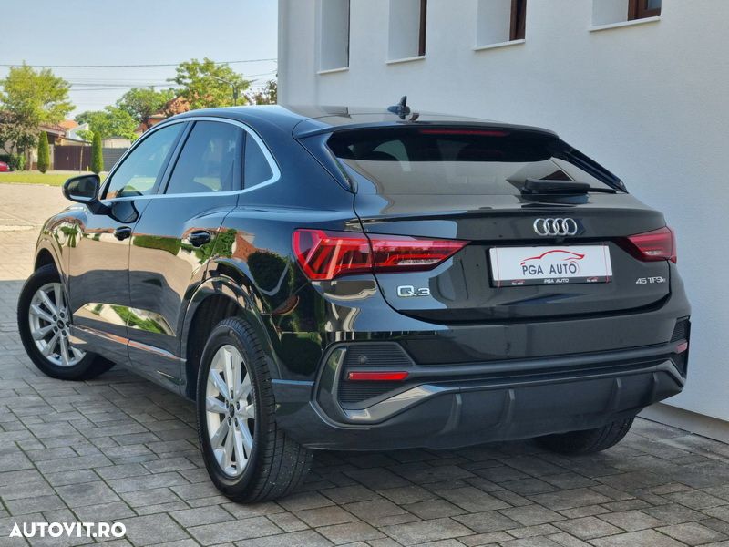 Audi Q3 Sportback 45 TFSIe S tronic - 4