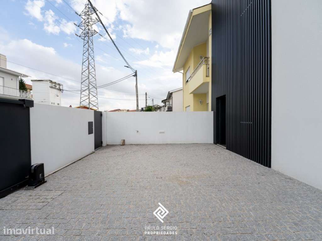 Andar de Moradia T2 Novo em Avintes, Vila Nova de Gaia - Grande imagem: 5/13