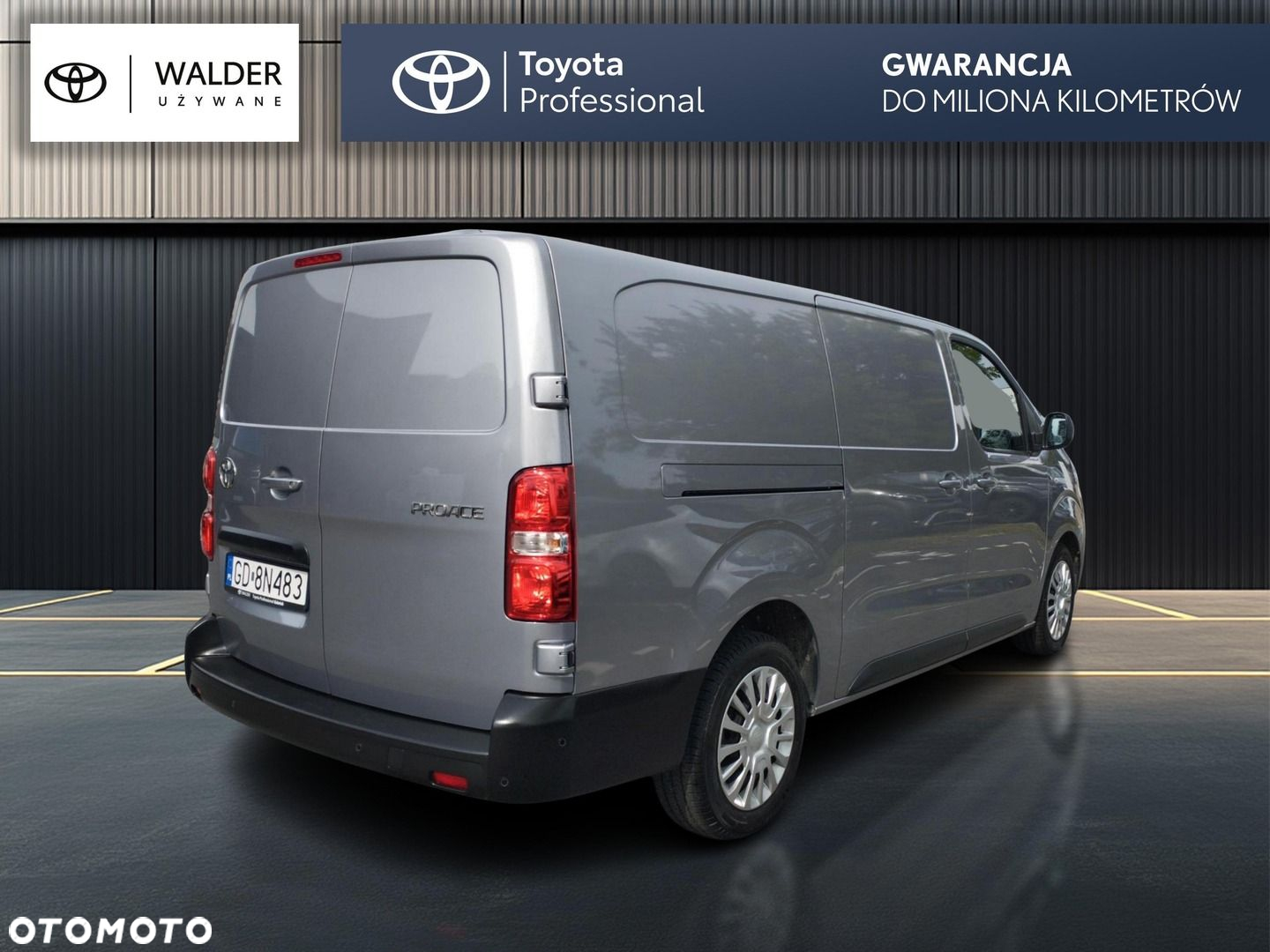 Toyota PROACE - 4