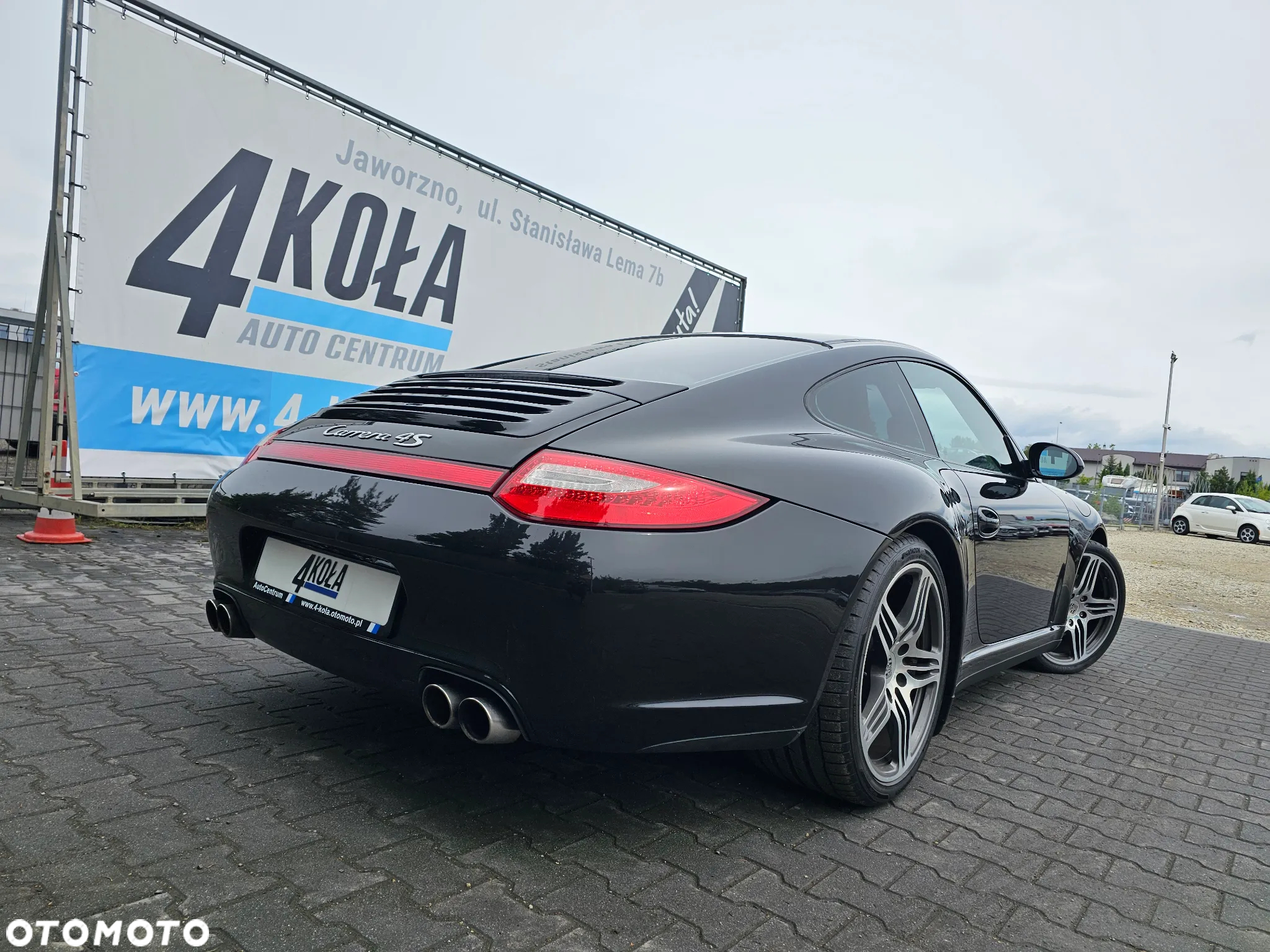 Porsche 911 Carrera 4S PDK - 3
