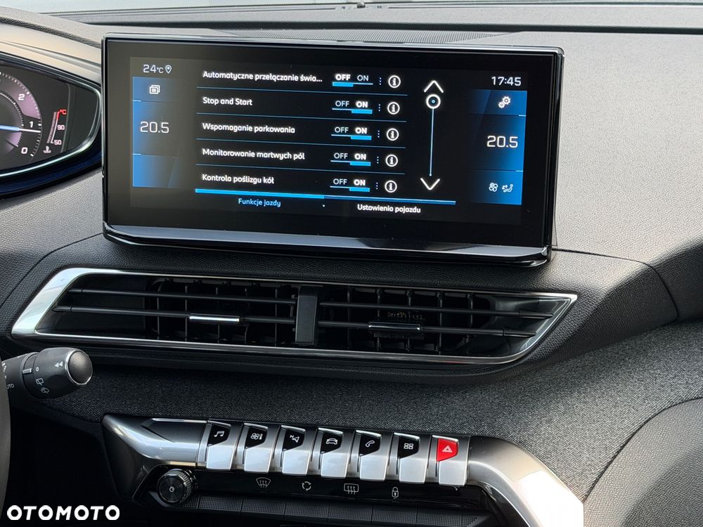 Peugeot 3008 BlueHDi 130 Stop & Start EAT8 Allure - 3
