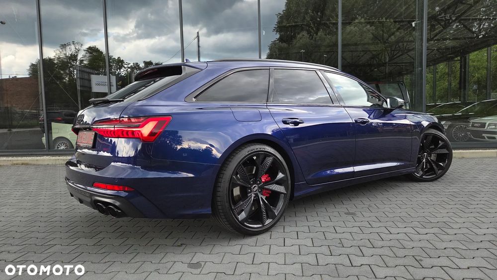 Audi S6 Avant TDI quattro tiptronic - 33