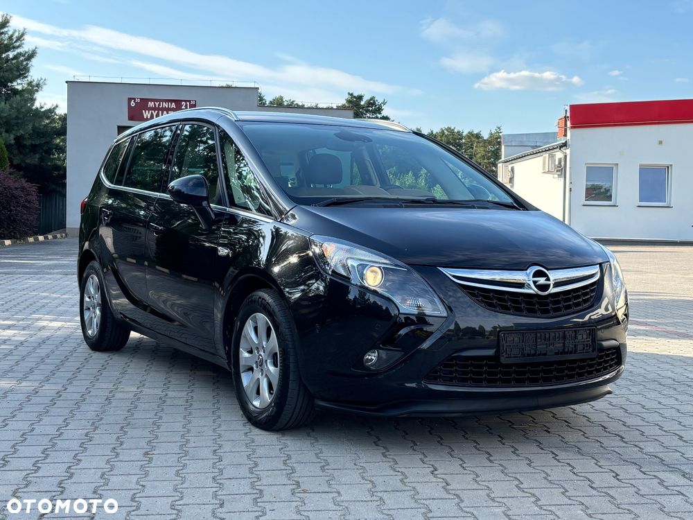 Opel Zafira - 3