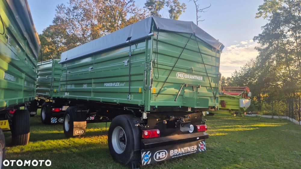 Brantner Przyczepa Rolnicza Brantner Z18051XXL - 3
