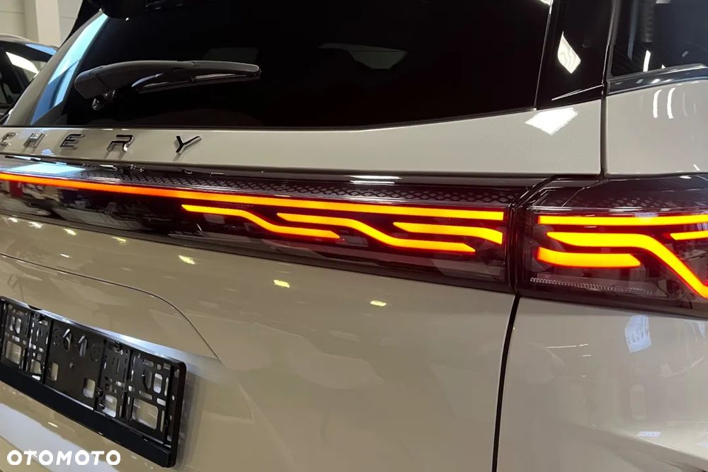 Chery Tiggo 7 1.5 T-GDI Super Hybrid Comfort DHT - 7